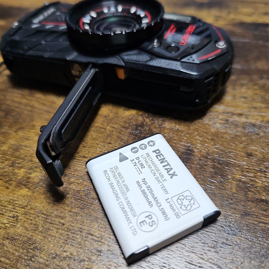 RICOH WG-30 コンパクトデジタルカメラ