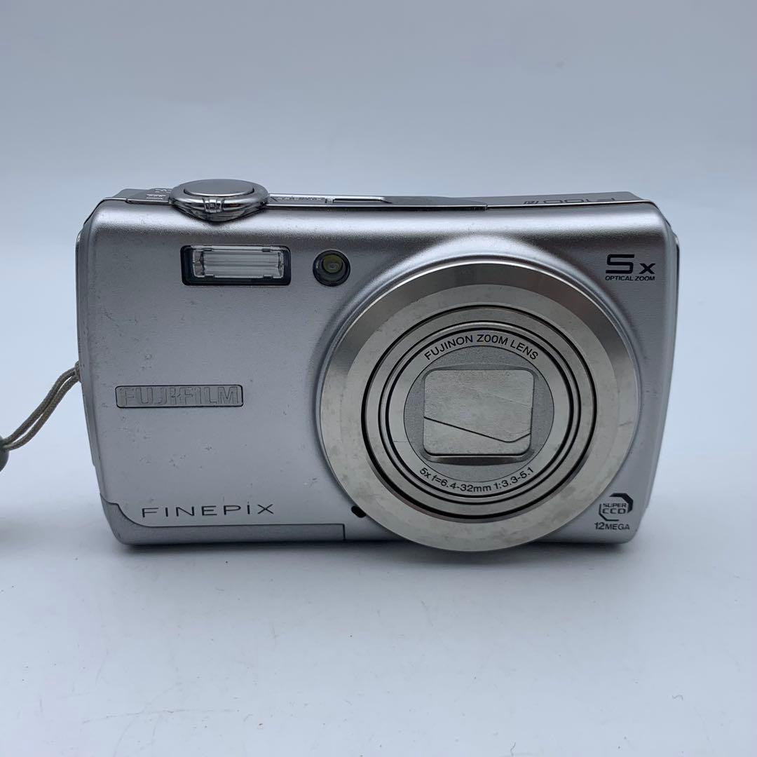 FUJIFILM FinePix F100fd コンパクトデジタルカメラ