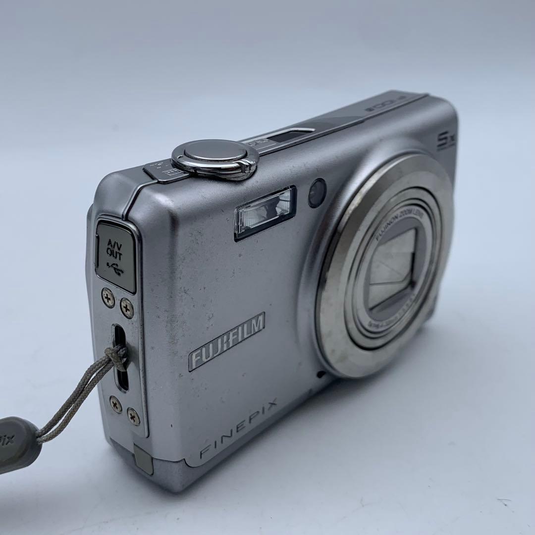 FUJIFILM FinePix F100fd コンパクトデジタルカメラ
