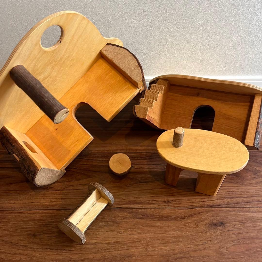 ツリーハウスクライン（マジックウッド社）