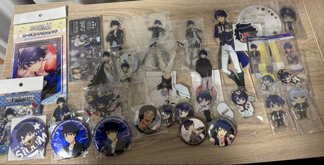 アイドルマスターSideM 大河タケル まとめ売り
