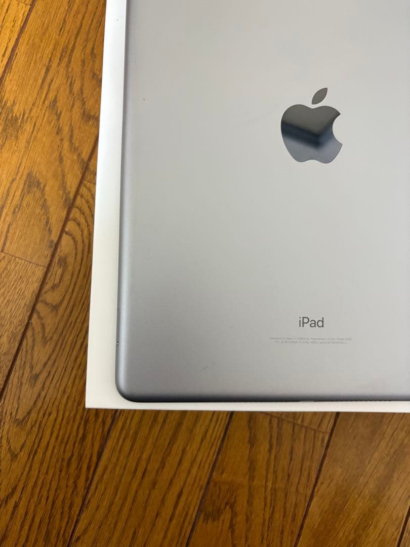 Apple iPad (第5世代) 128GB バテッリ容量95%