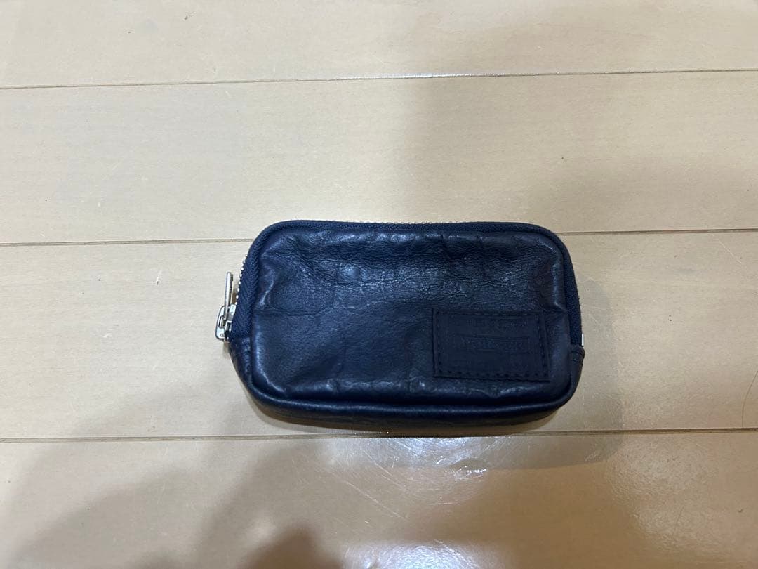 小物 PORTER FREESTYLE Dyneema LEATHER