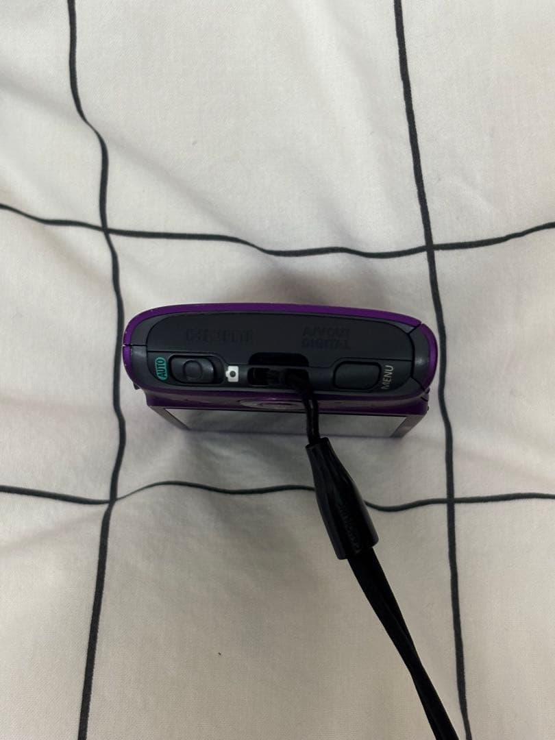 Canon IXY 600F デジカメ