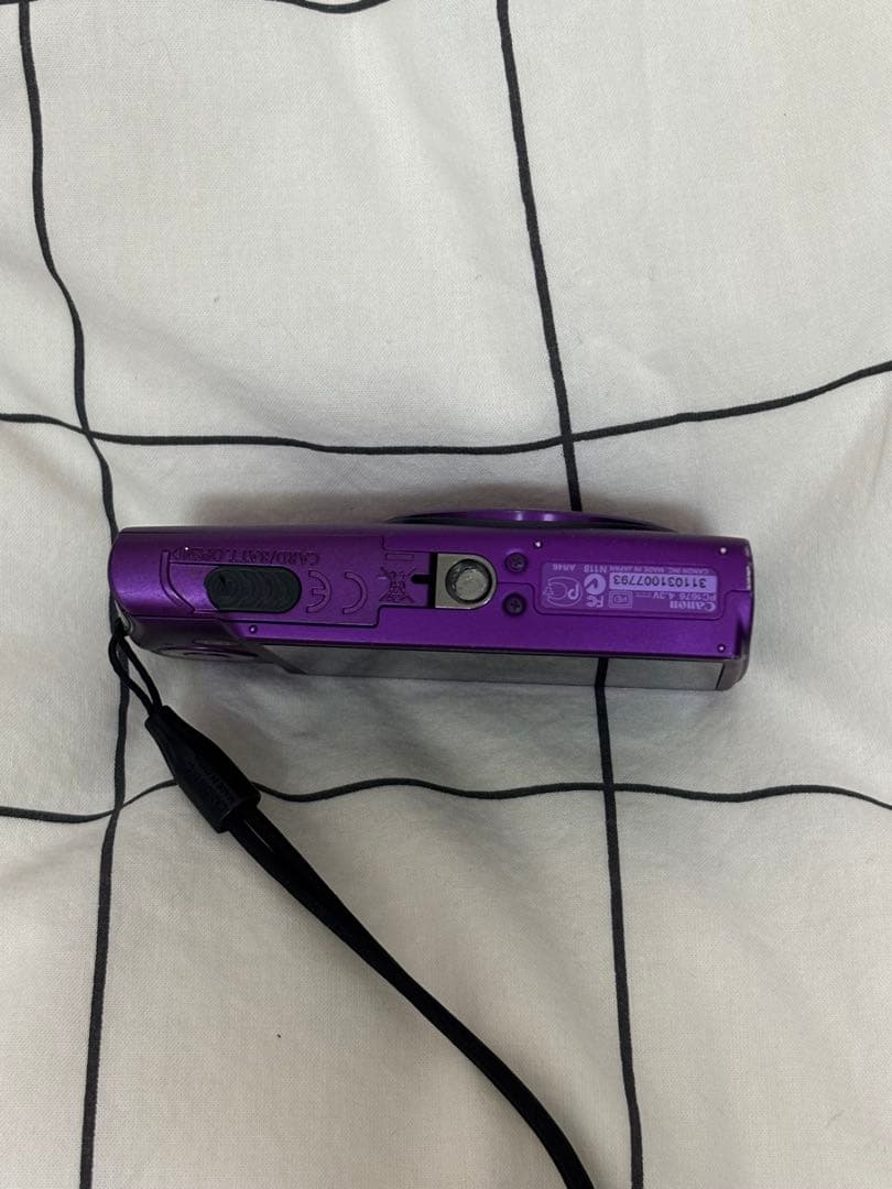 Canon IXY 600F デジカメ