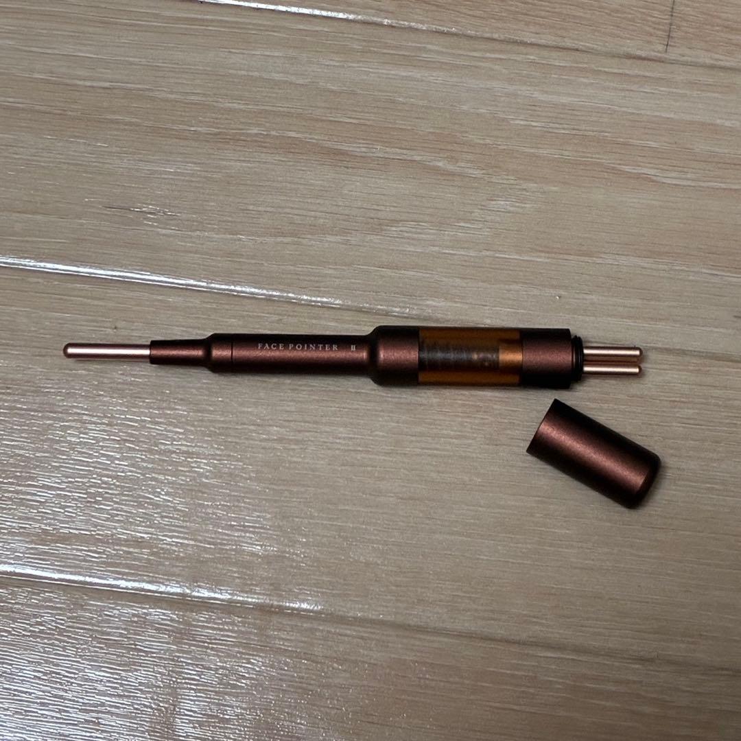 nana。CORE FIT FACE POINTER II