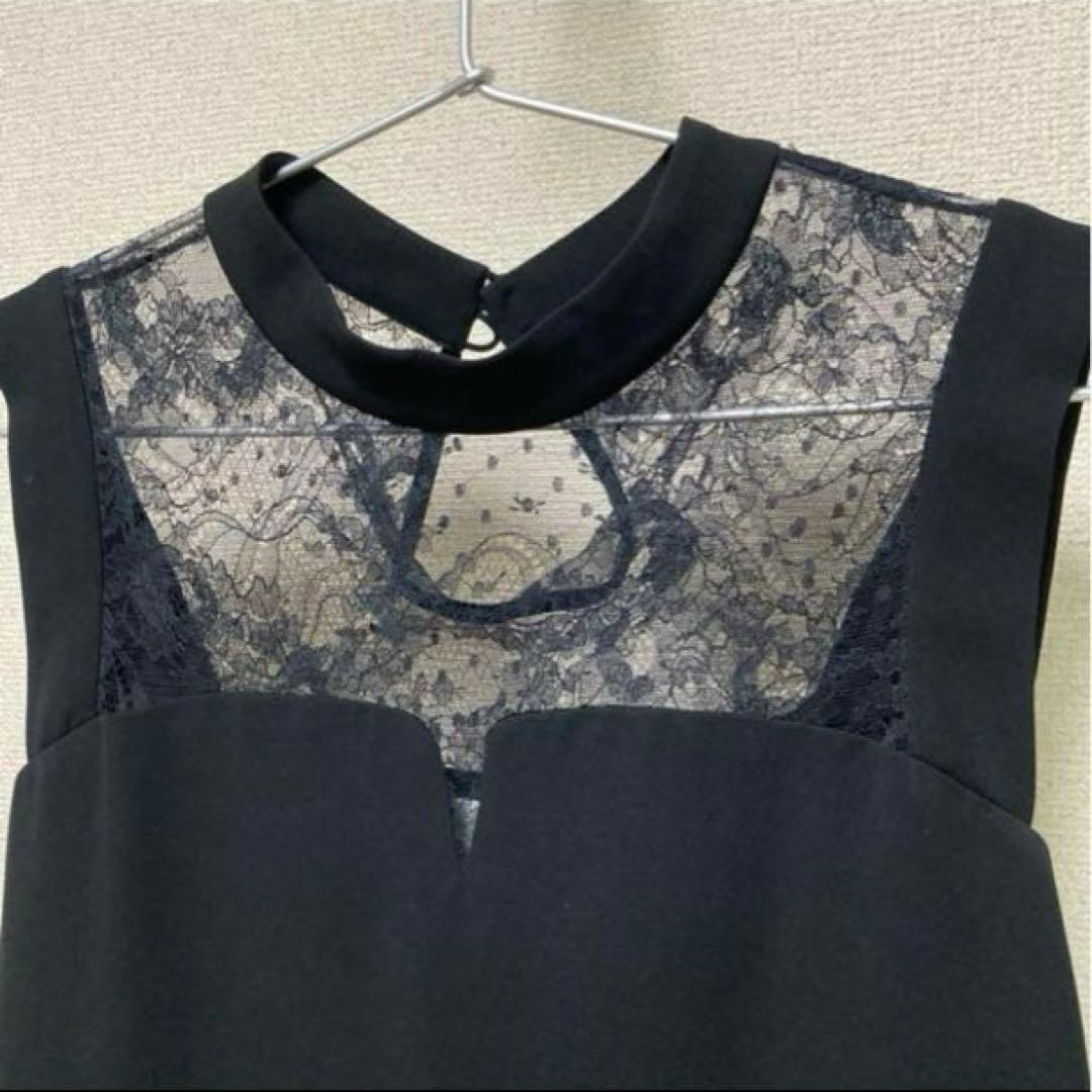 訳あり mame ワンピース リバーレース ドレス ワンピース マメ