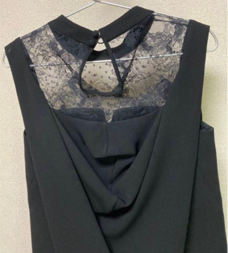 訳あり mame ワンピース リバーレース ドレス ワンピース マメ