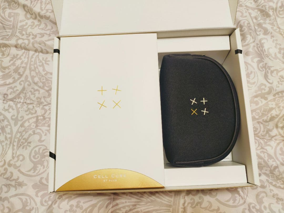 年末セール　18万↘半額以下クリスマスプレゼント美顔器 セルキュア4T PLUS