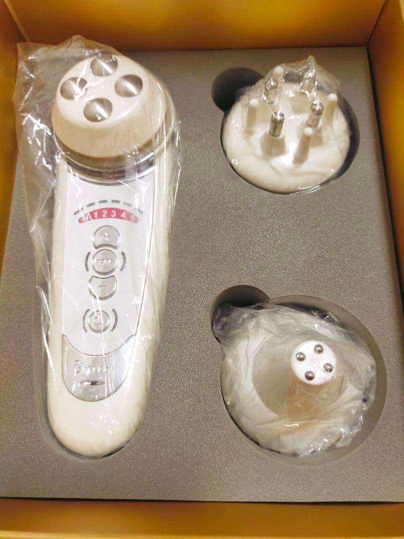 年末セール　18万↘半額以下クリスマスプレゼント美顔器 セルキュア4T PLUS