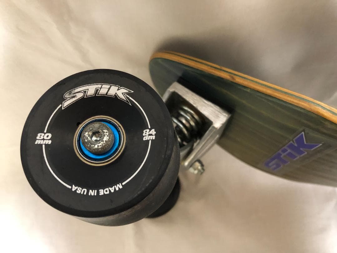 CARVE BOARD STIK カーブボードスティック ロングスケートボード