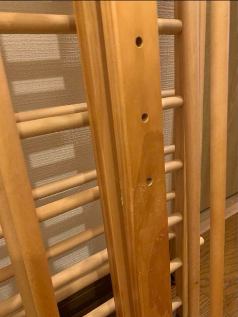 O*o様 ファルスカ　ベッドサイドベット03