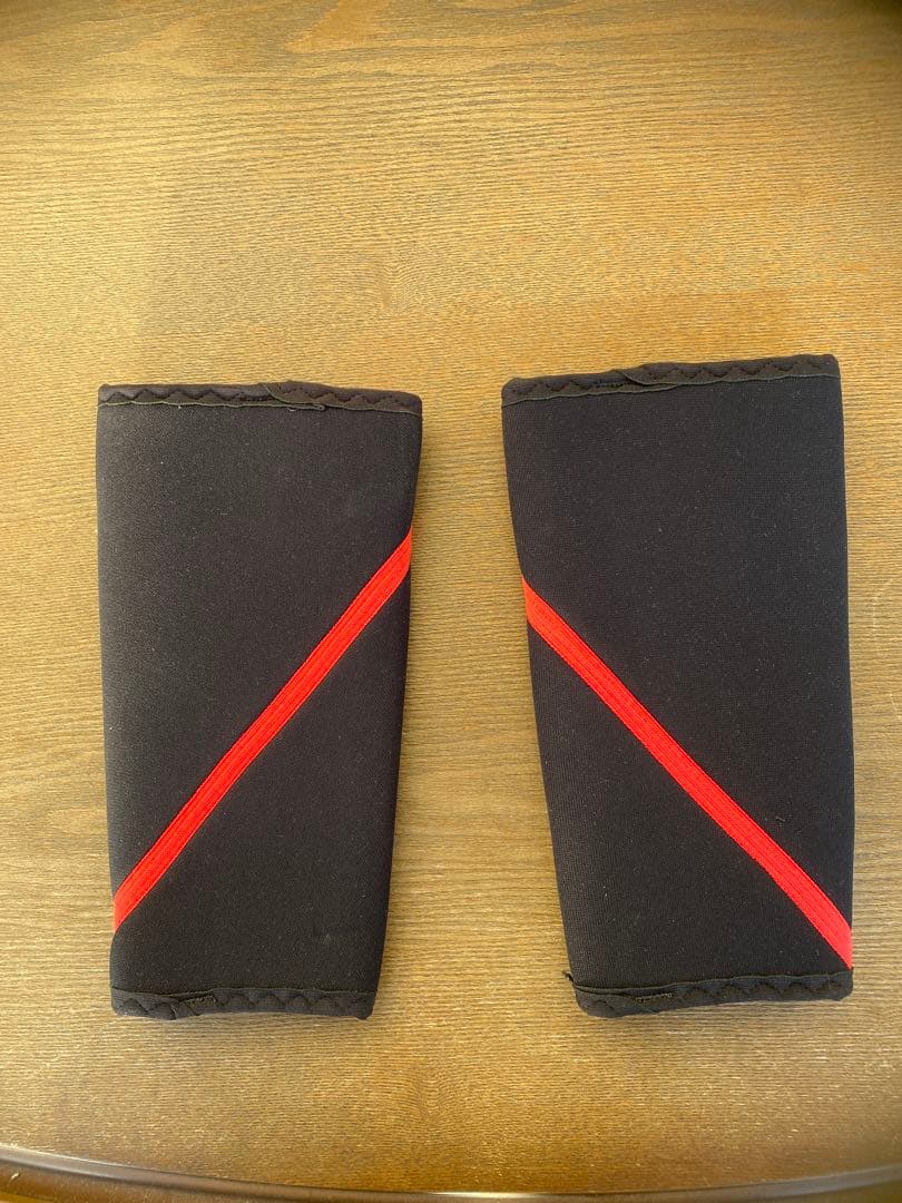 【極美品】SBD ニースリーブ Sサイズ ウェイトトレーニング サポーター