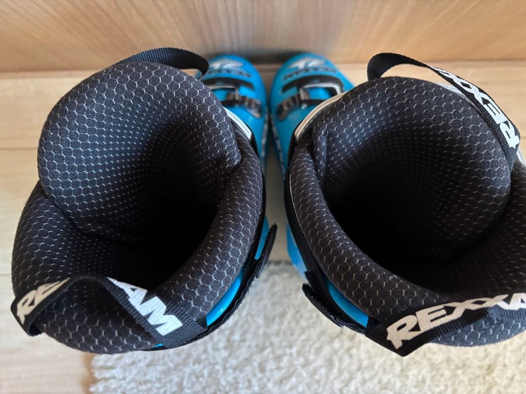 レクザム REXXAM M97 23cm 273mm スキーブーツ 子ども女性