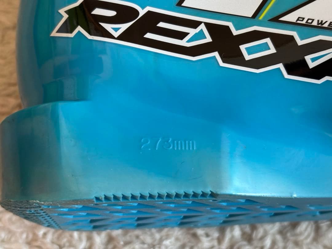 レクザム REXXAM M97 23cm 273mm スキーブーツ 子ども女性