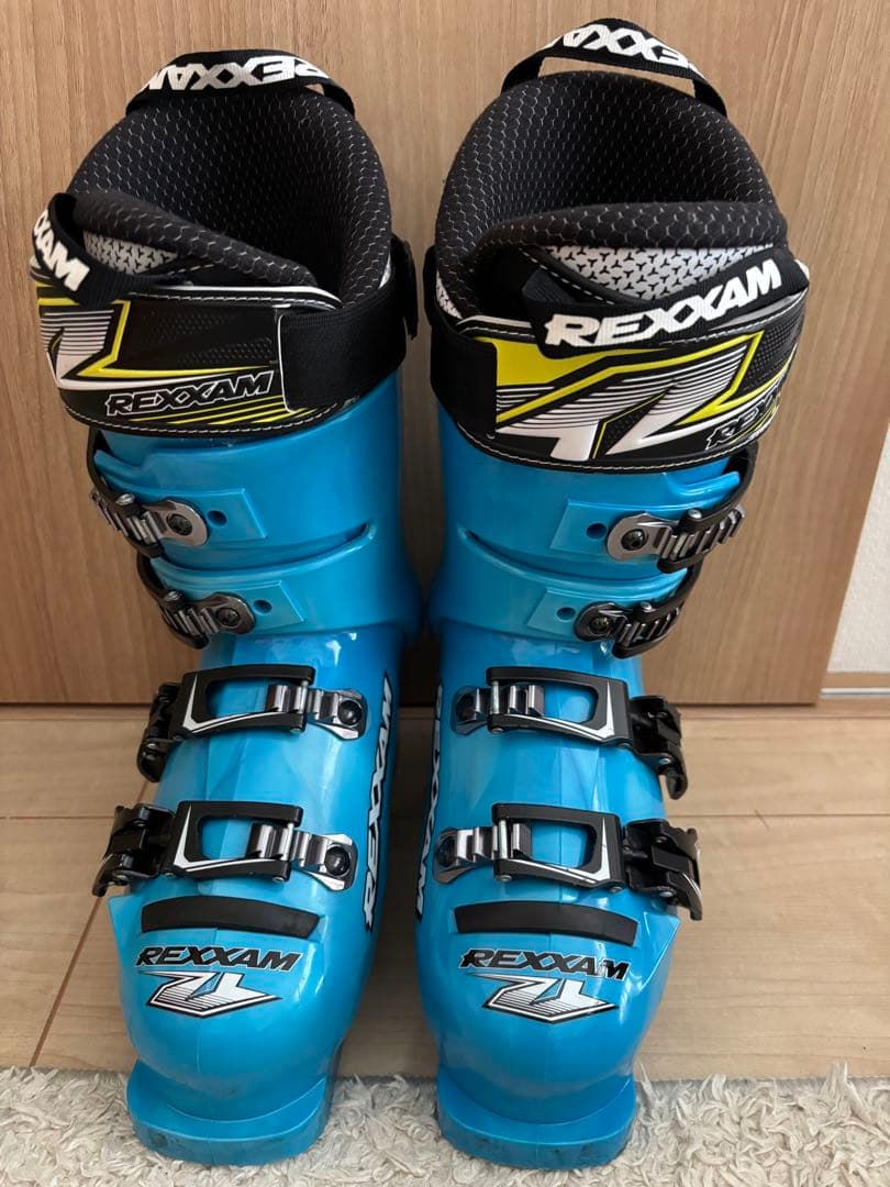 レクザム REXXAM M97 23cm 273mm スキーブーツ 子ども女性