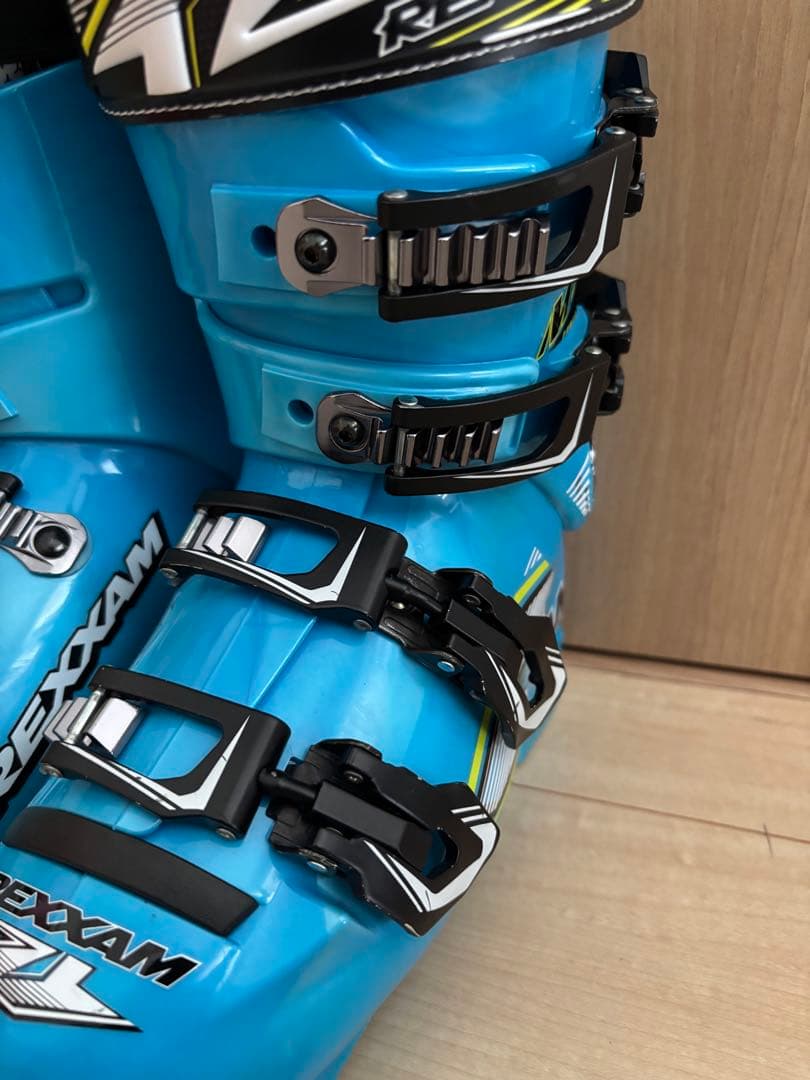 レクザム REXXAM M97 23cm 273mm スキーブーツ 子ども女性