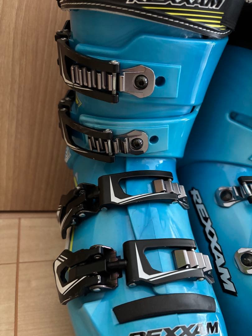 レクザム REXXAM M97 23cm 273mm スキーブーツ 子ども女性