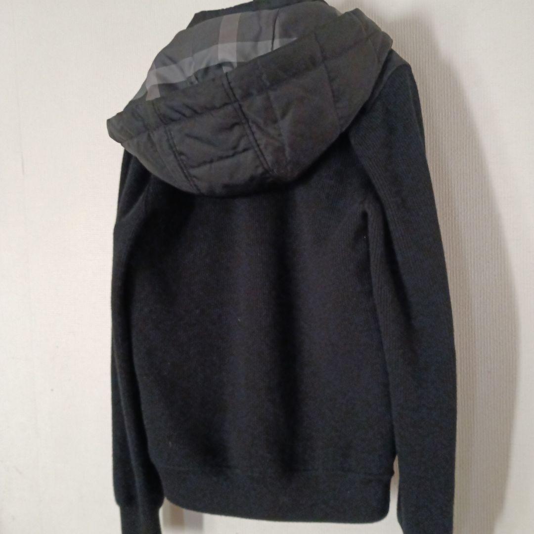 BLACK LABEL CREST BRIDGEブラックジャケット Mサイズ