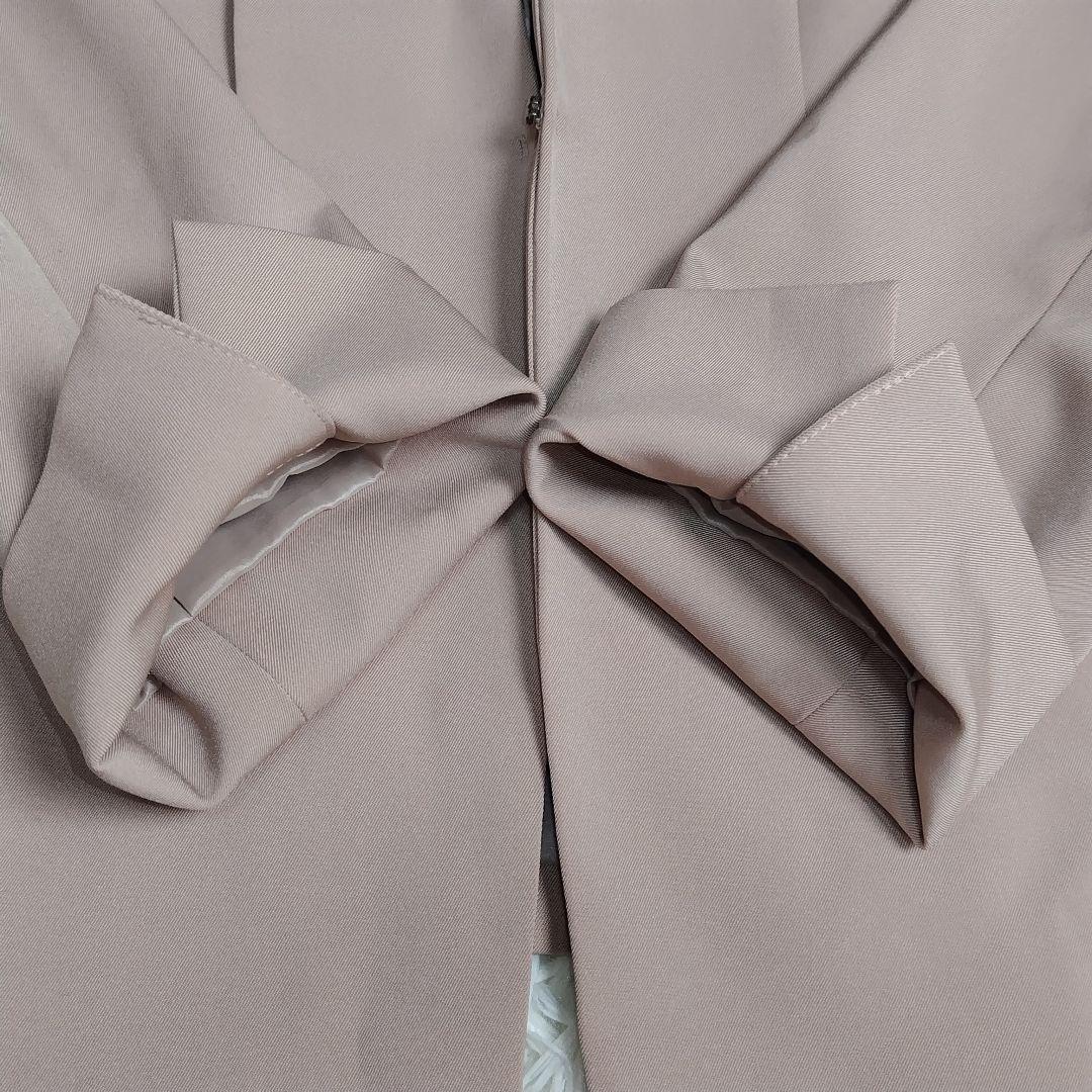 【大きいサイズ】グリーンレーベルリラクシング スーツ セットアップ ノーラペル