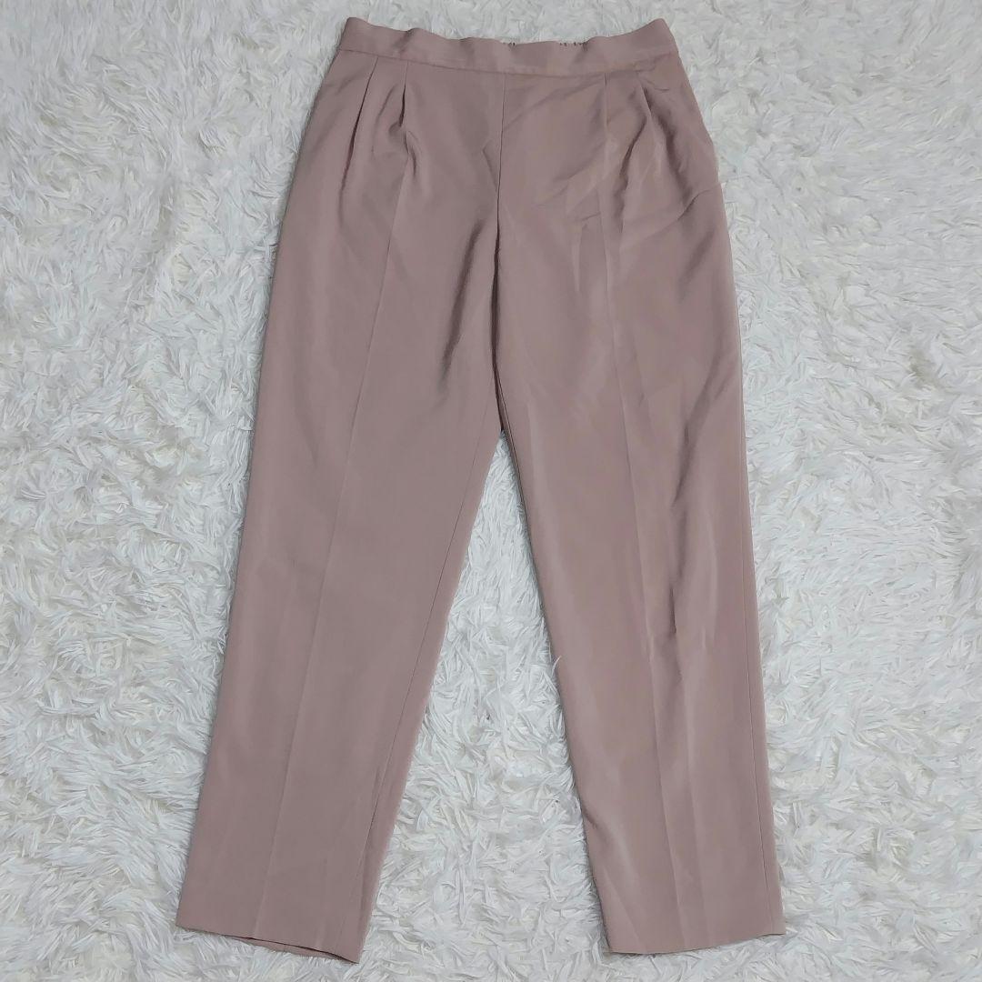 【大きいサイズ】グリーンレーベルリラクシング スーツ セットアップ ノーラペル