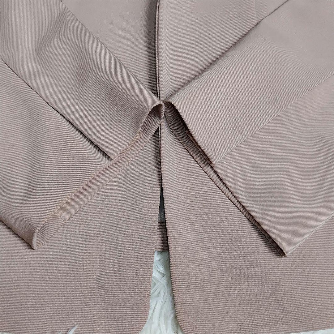 【大きいサイズ】グリーンレーベルリラクシング スーツ セットアップ ノーラペル