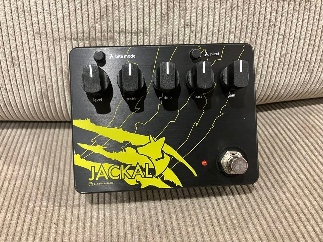 Limetone Audio JACKAL ギターエフェクター