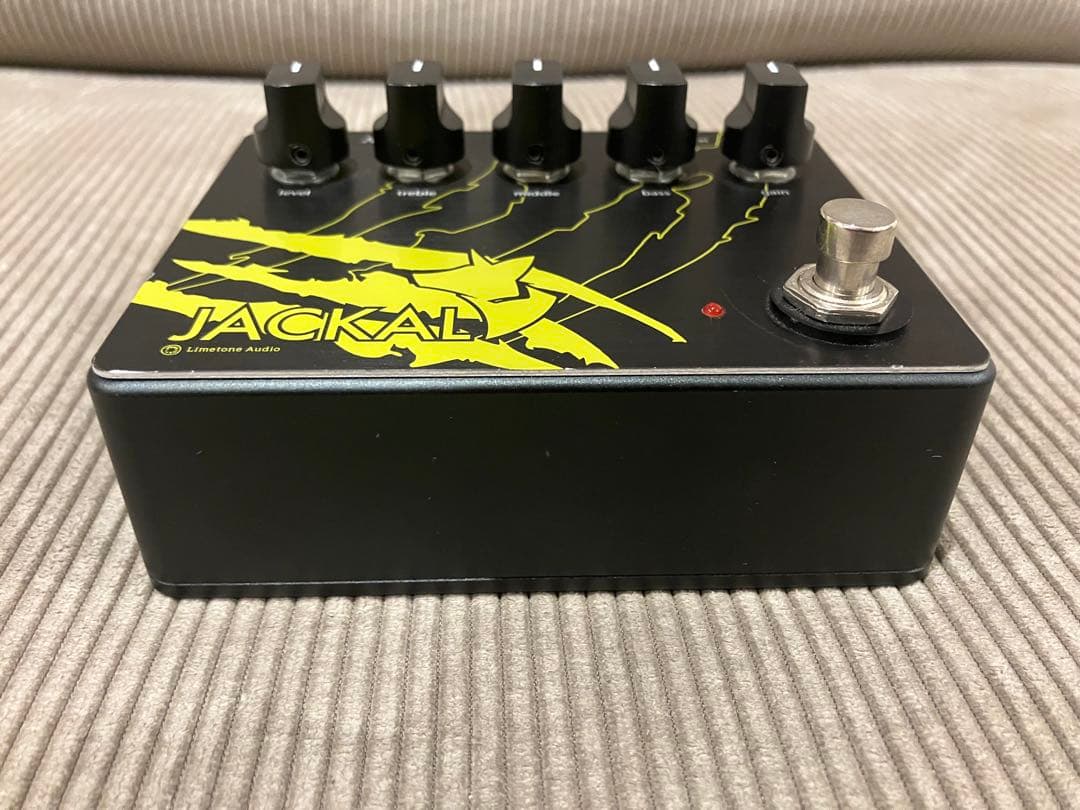 Limetone Audio JACKAL ギターエフェクター