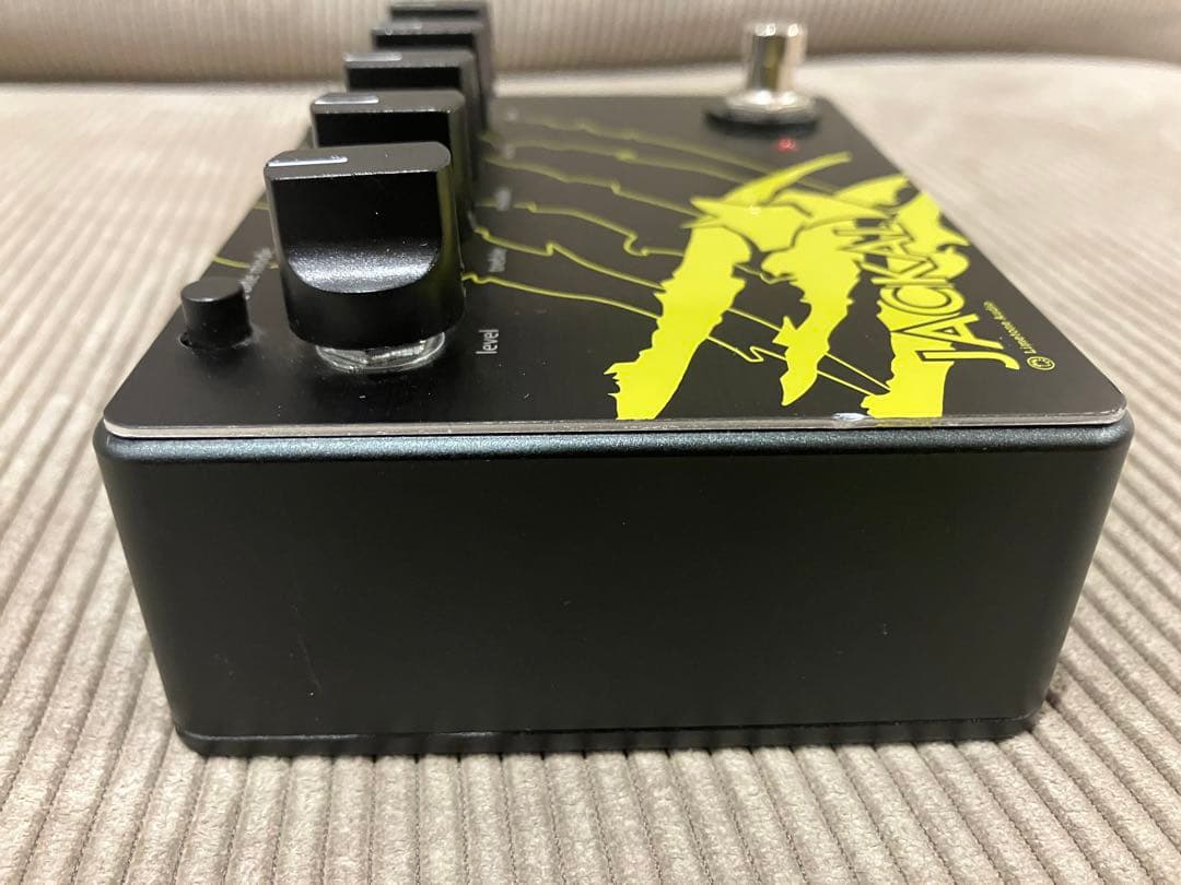 Limetone Audio JACKAL ギターエフェクター
