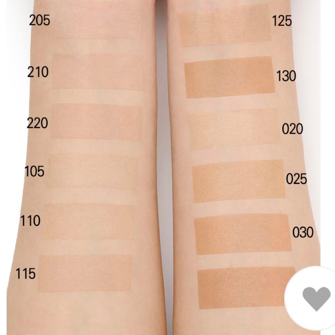 【美品】SUQQU スック ザ リクイド ファンデーション e 110 30mL