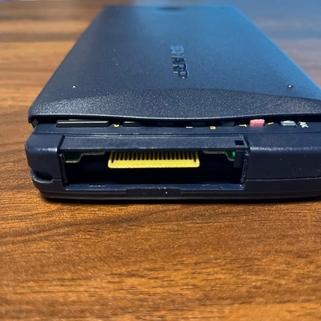 その他ノートPC本体 SHARP PC-G850V