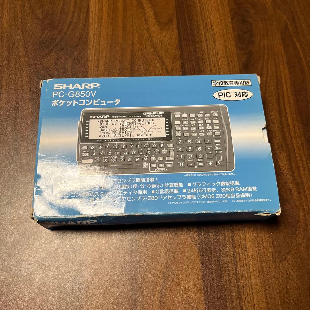 その他ノートPC本体 SHARP PC-G850V