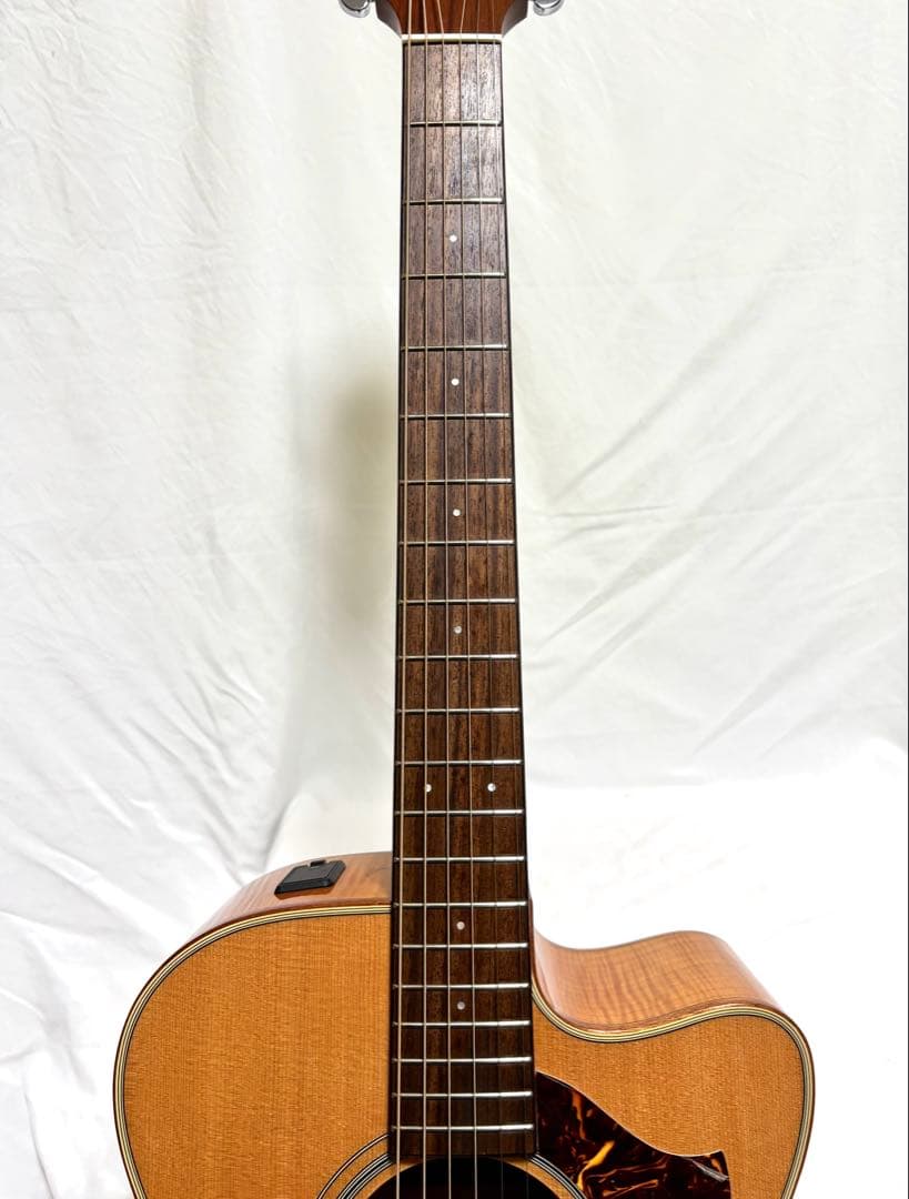 【限定100本、新品弦張替済】YAMAHA エレアコ AC1FM LTD