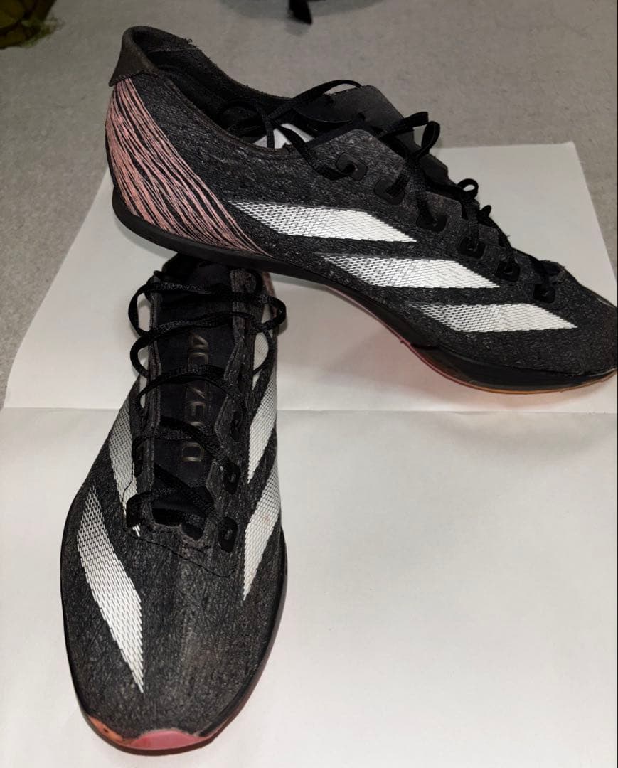 アディゼロプライムSP3 27.0cm 【値下げ交渉OK】