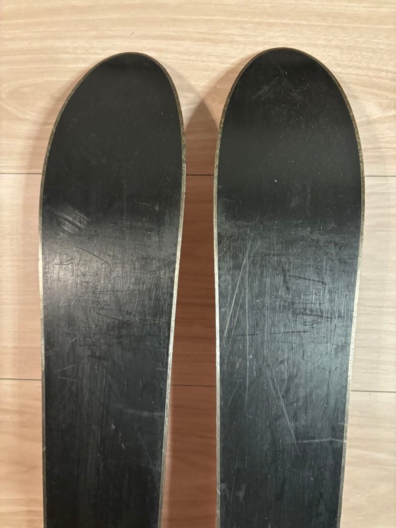 子供スキー板3点セット　110cm