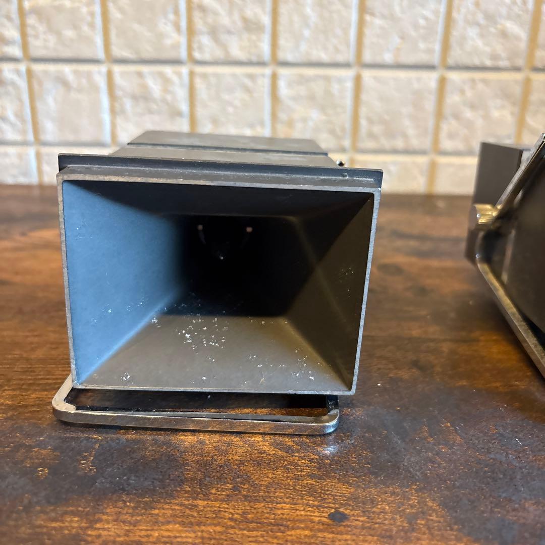 【激レア】PIONEER パイオニア PT-7 ツイーター スピーカーペア