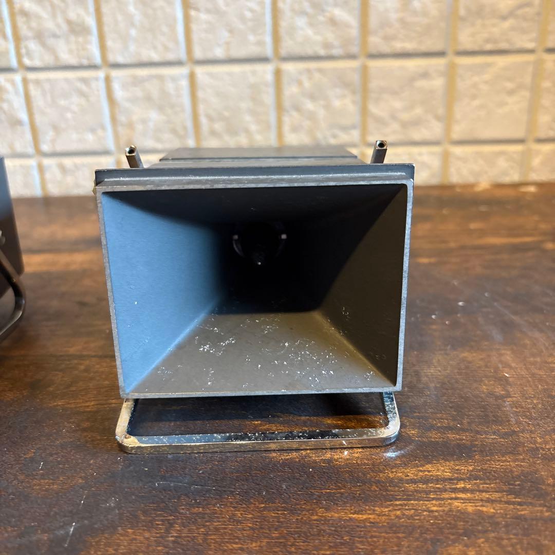 【激レア】PIONEER パイオニア PT-7 ツイーター スピーカーペア