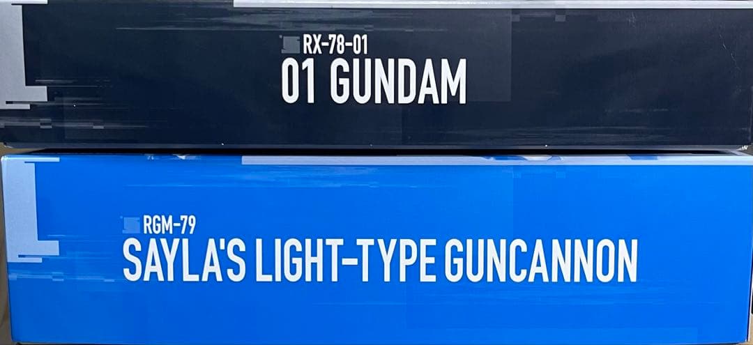 ⭐️HG 1/144 セイラ専用軽キャノン⭐️ 　01ガンダムセット