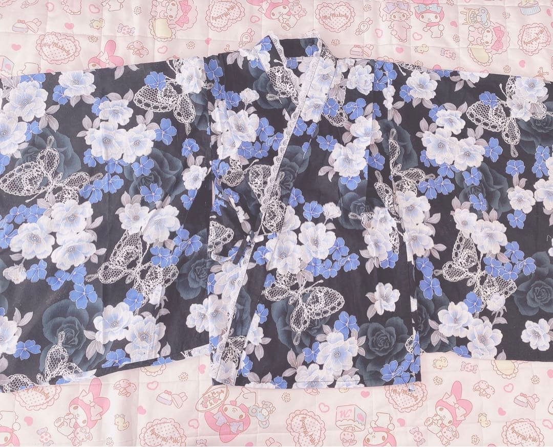 浴衣ドレス♡レディース♡