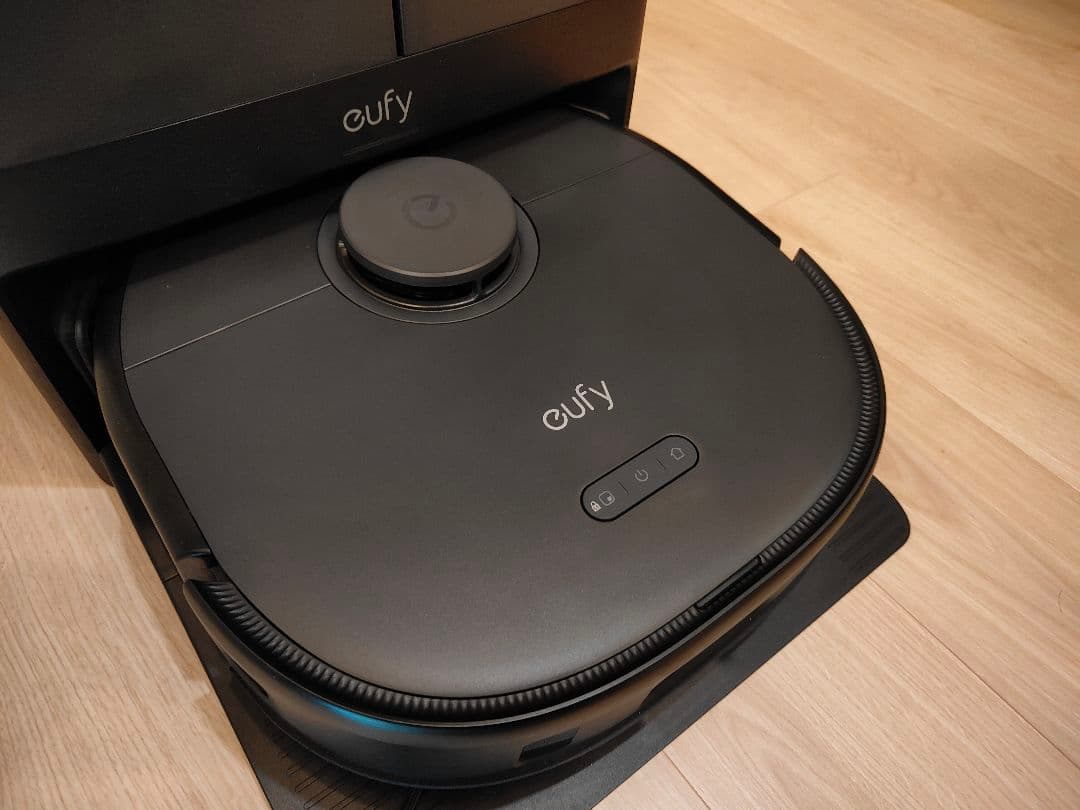 掃除機・クリーナー Anker Eufy X10 Pro Omni