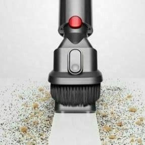 ダイソン V7 HH11掃除機 ＋マキタ18vアダプターセット分解清掃済み動作品