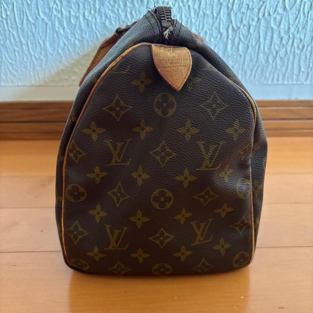 LOUIS VUITTON スピーディ 35 モノグラム