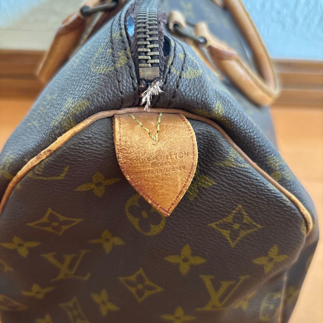 LOUIS VUITTON スピーディ 35 モノグラム