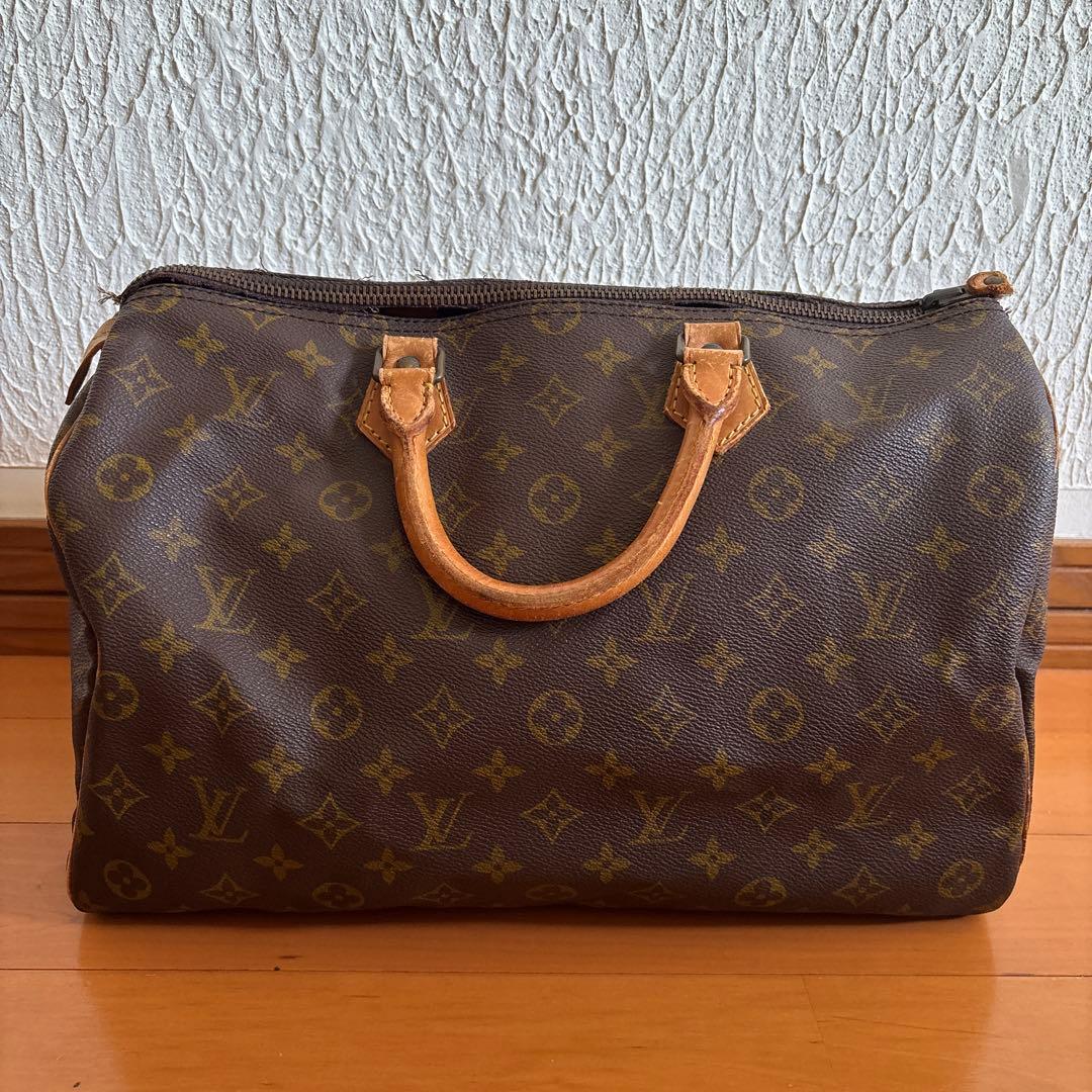 LOUIS VUITTON スピーディ 35 モノグラム
