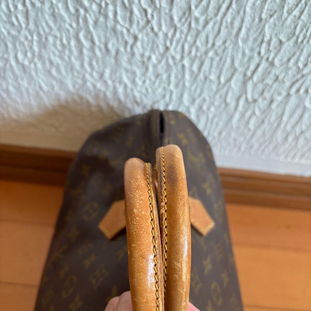LOUIS VUITTON スピーディ 35 モノグラム