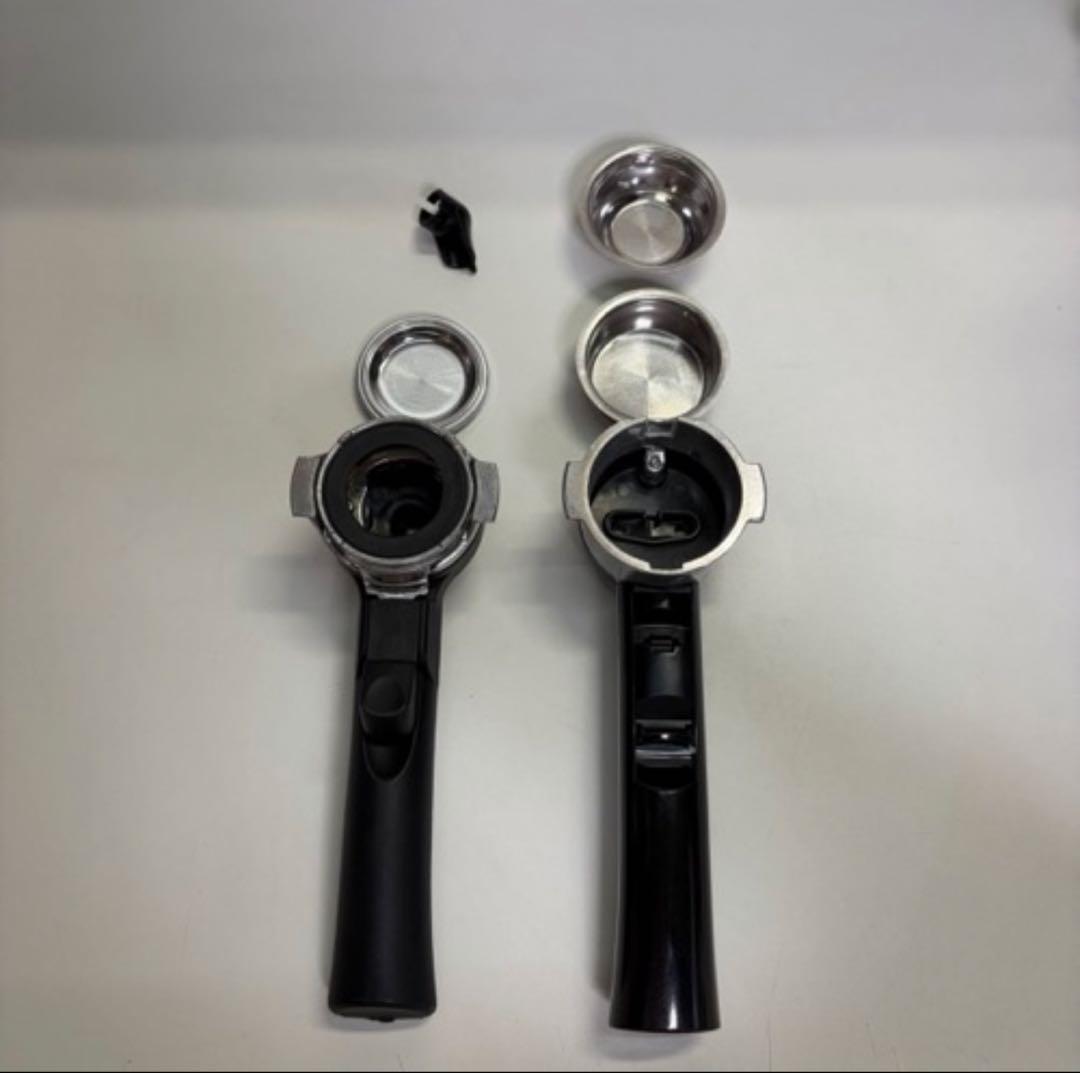 DeLonghi エスプレッソ・カプチーノメーカー ECO310BK