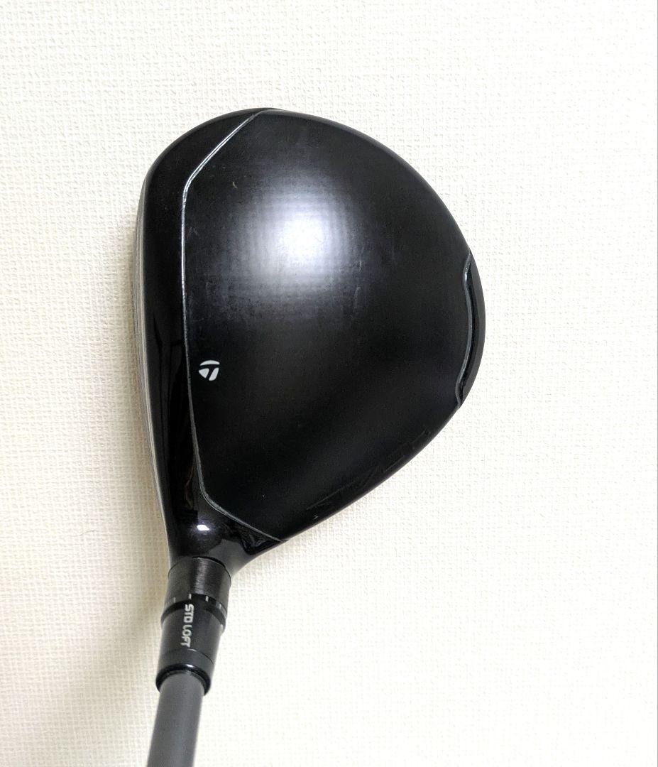 クラブ TaylorMade Stealth Plus 3w Speeder TS 7x