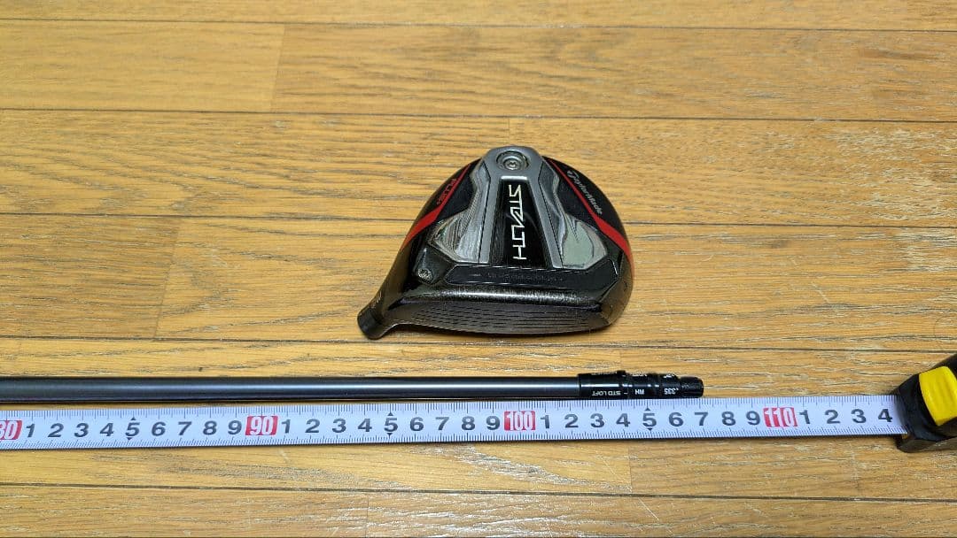 クラブ TaylorMade Stealth Plus 3w Speeder TS 7x