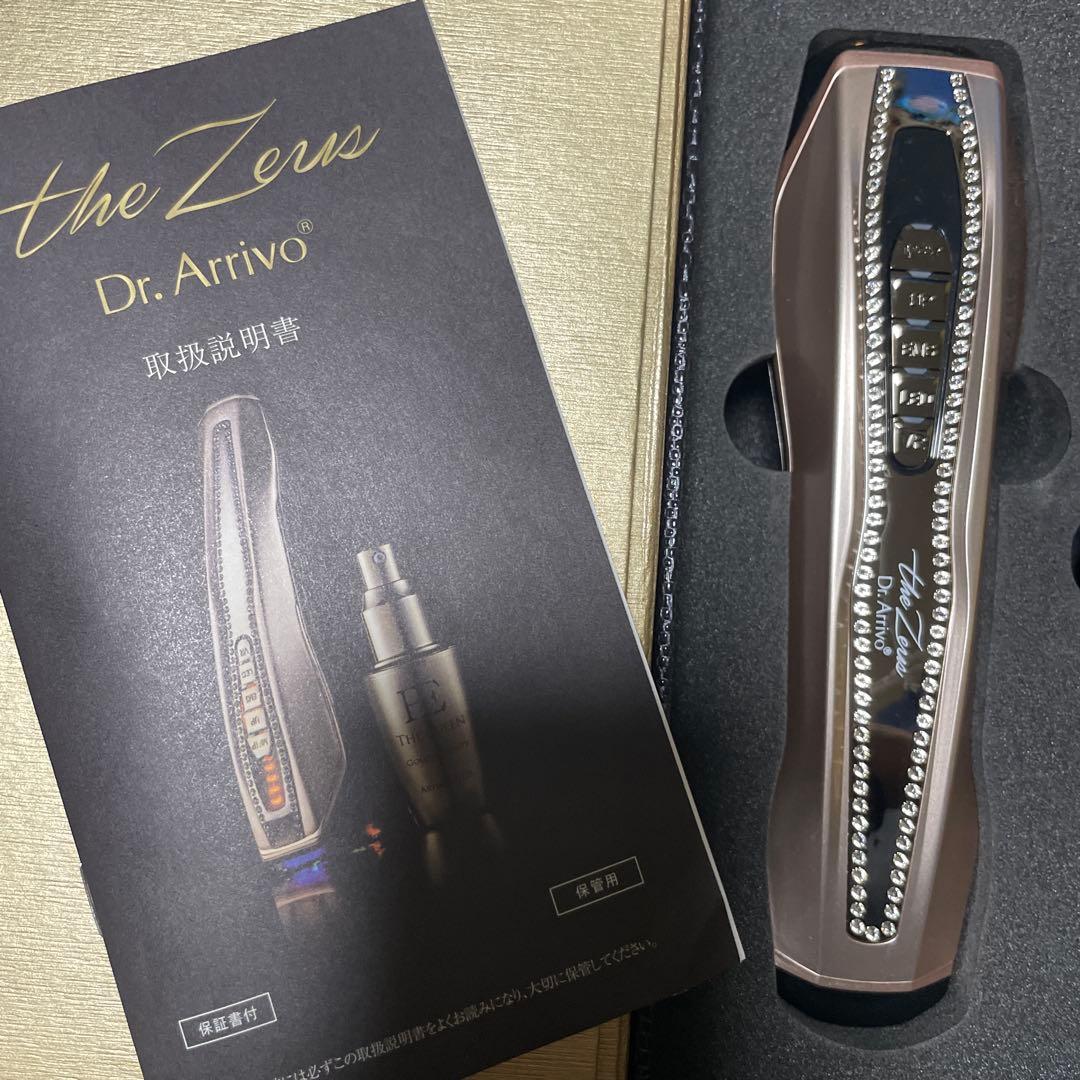 新品未使用品　ARTISTIC＆CO Dr.Arrivo The Zeus