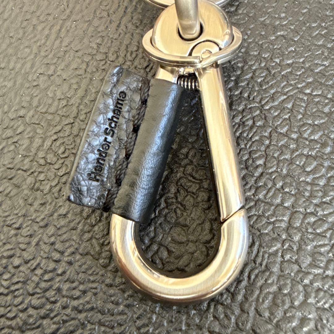 エンダースキーマ Hender Scheme karabiner ブラック